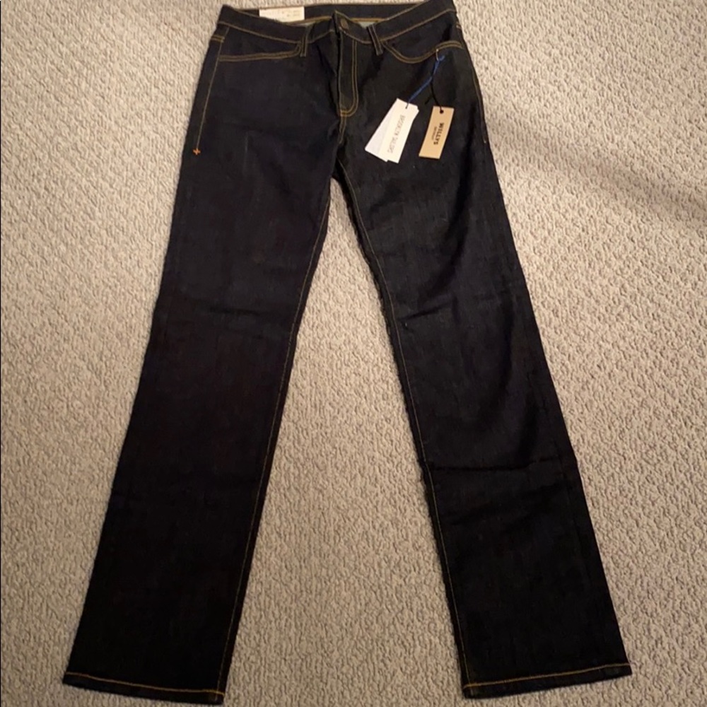 Imogene + Willie denim jeans - never worn